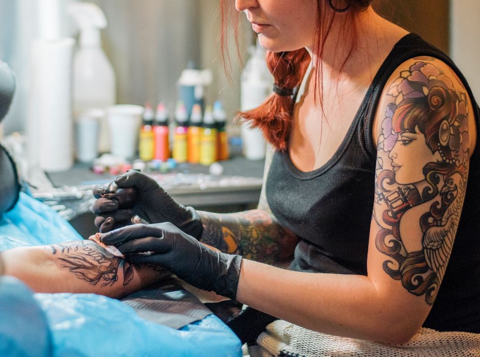 Tattoo Artists Association
